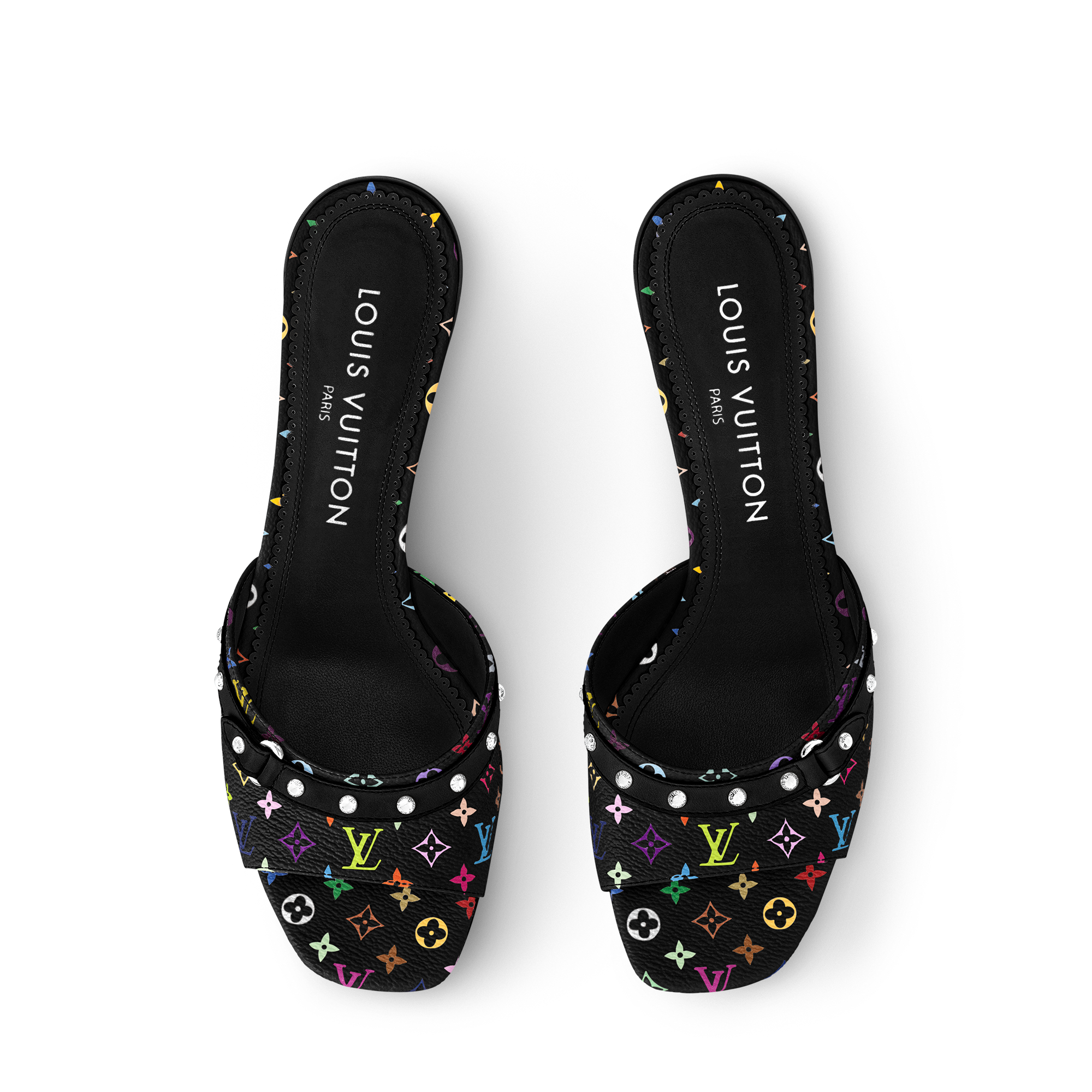 LV x TM Mule 6AM - Sapatos | LOUIS VUITTON ®
